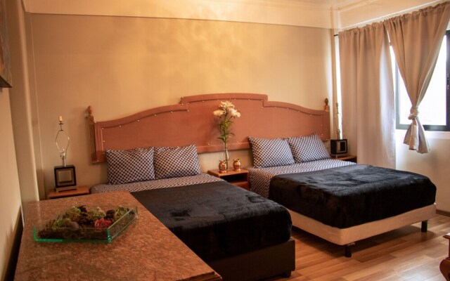 Antique Hotel
