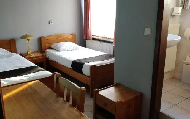 Bokrijks Hotel