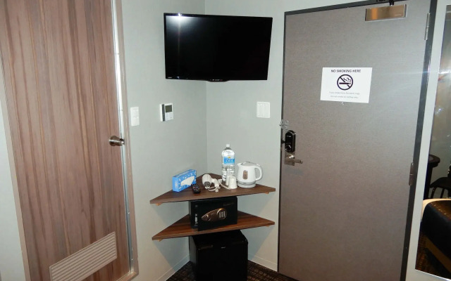 Hotel S-Presso North