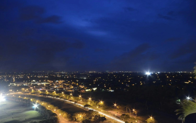 Parque Espana Residence Hotel