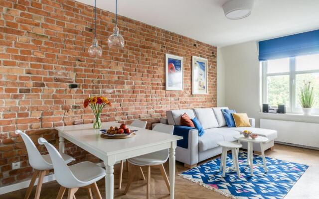 Sanhaus Apartments - Parkowa 44