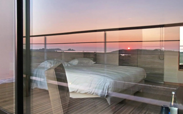 Logis d'exception Le Château de Sable