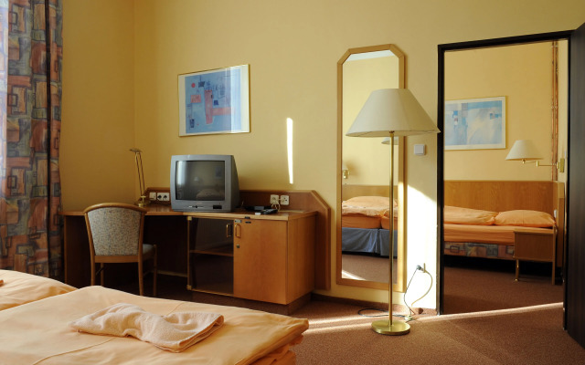 Wellness penzion Kroměříž - Zlobice