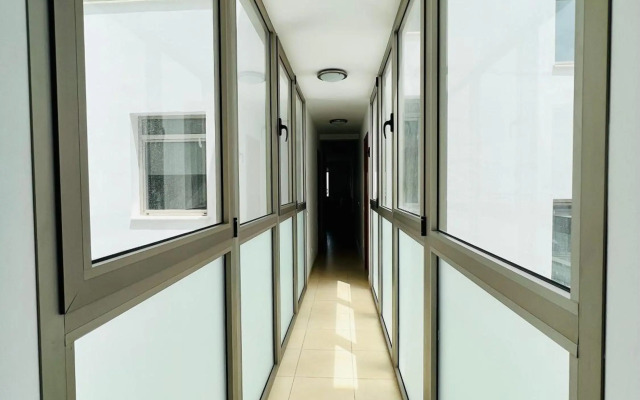 Apartamento Muelle Deportivo