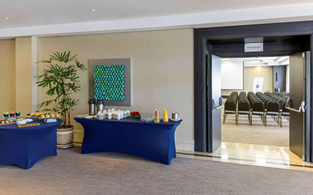Novotel Sao Paulo Center Norte