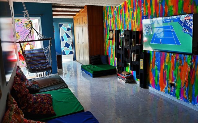 Casa Mood Usaquen - Hostel