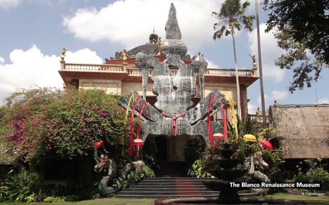 ZenRooms Ubud Monkey Forest 1