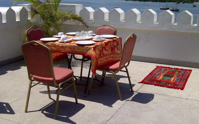 Funguni Palace Hotel