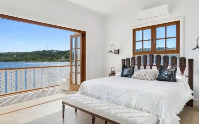 Villa sandy terrain Anguilla