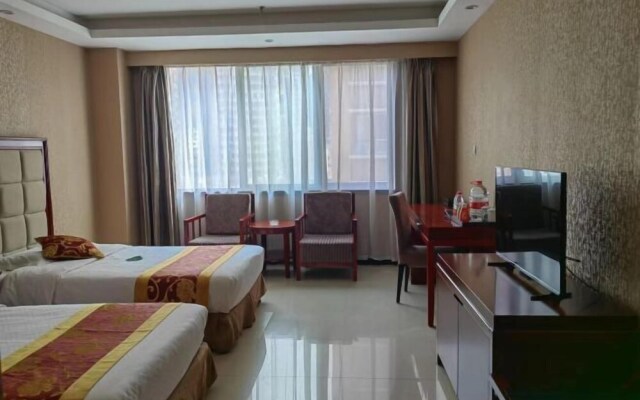 Zhen an Golden Resource Hotel