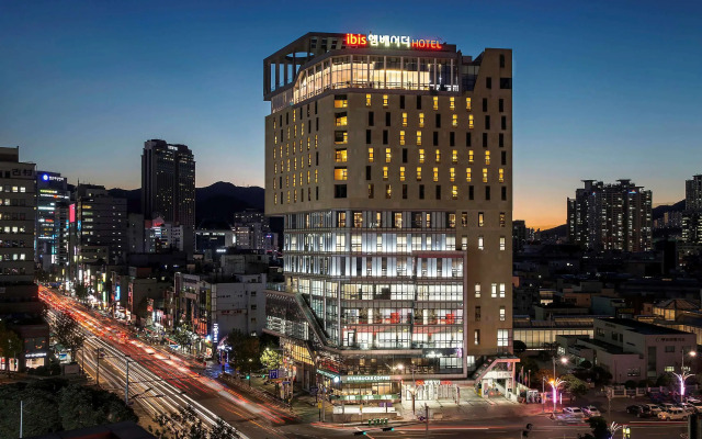 ibis Ambassador Busan City Centre