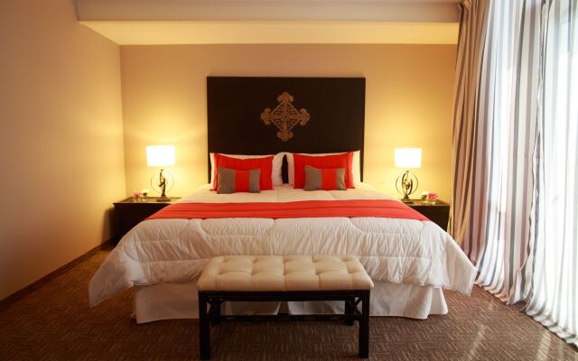 Spa Hotel La Réserve