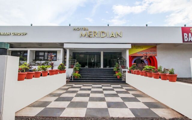 Hotel Meridian by OYO Rooms