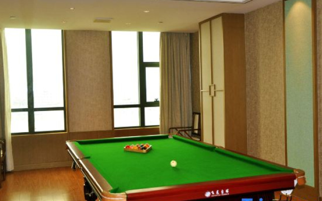 BiYang ShangDongZunYue International Hotel