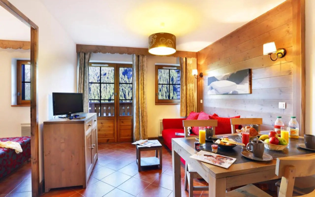 Résidence Nemea Le Grand Lodge