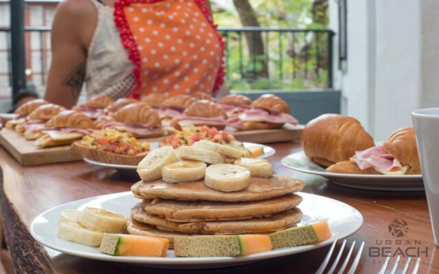 Urban Beach Chic Hostel