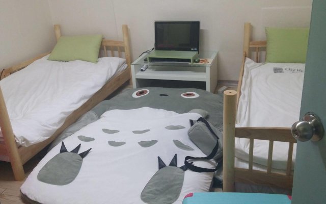 Seoul Naru Hostel