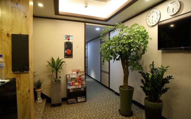 Hotel Kyoungdong Myeongdong