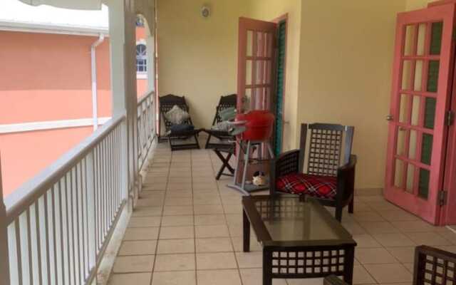 Tobago Plantations Condo 9B