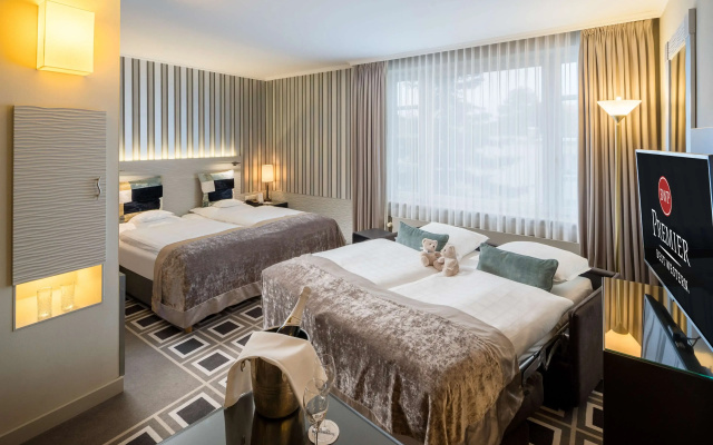 Best Western Premier Parkhotel Kronsberg