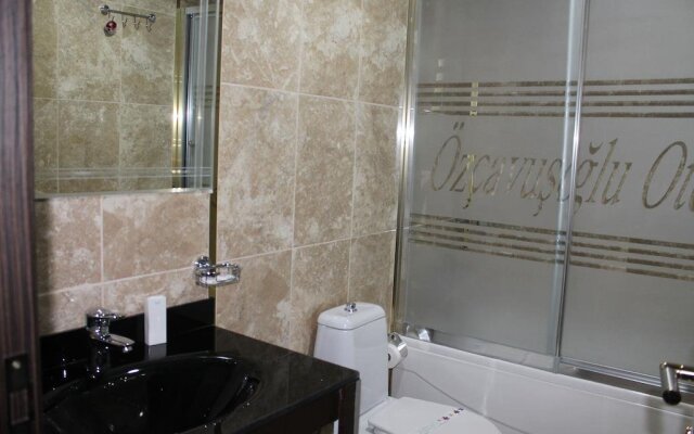 Oz Cavusoglu Hotel