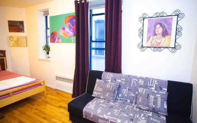 Central Park Studios at Lex