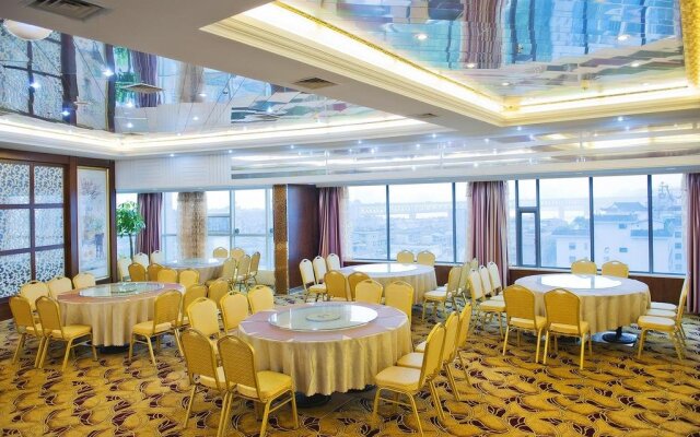 New Grain Park Hotel Wuhan