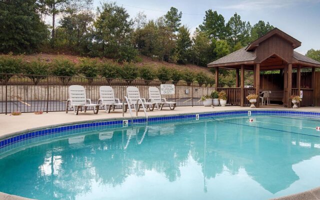 SureStay Plus Hotel By Best Western Poteau