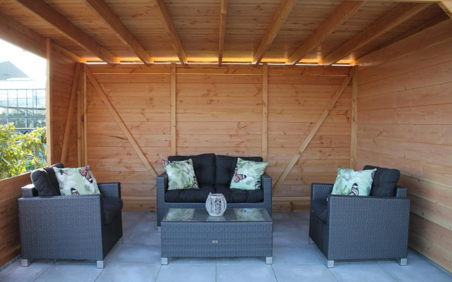 Vakantiehuis Rust in de onruste