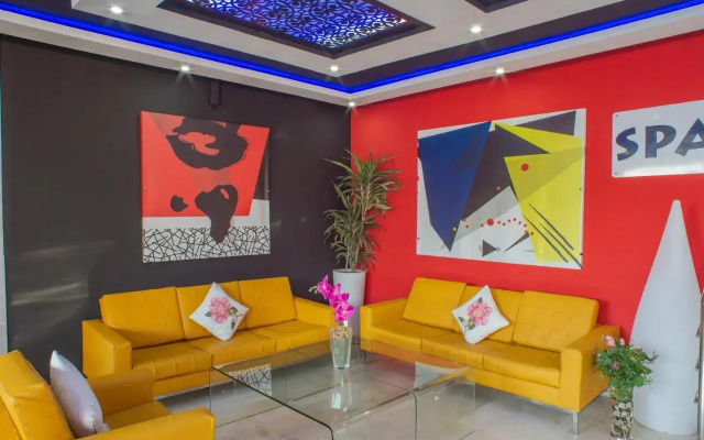 Hôtel Tanjah Flandria