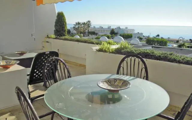 Apartamento Dúplex Guadalmina Baja