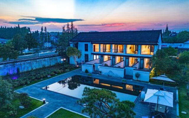 Tianmu Lake Jinguiyuan·Yard Homestay