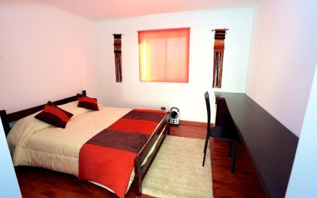 Oasis Eco Hotel