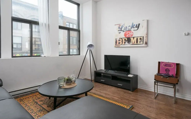 Lovely 2BR in Plateau by Sonder