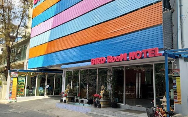 Bird Room Hotel - Pratunam
