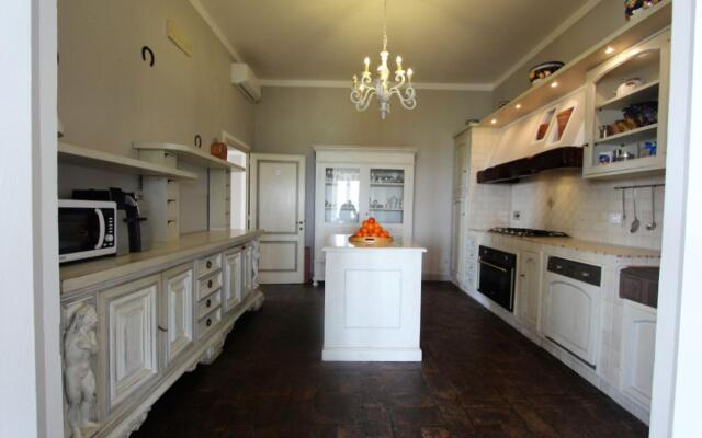 Exclusive Luxurious Villa Unique Location Near Certaldo-villa DEL Sole