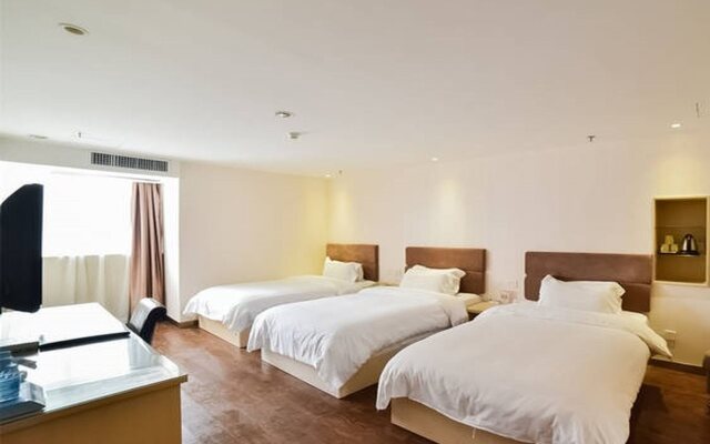 Super 8 Hotel Xiamen Railway Station