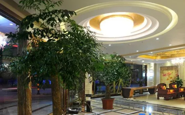 Weijing Garden Boutique Hotel