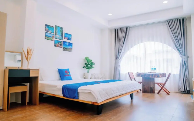 Thuyen Xua Homestay Phu Quy Island