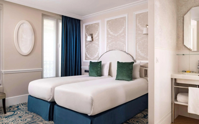 Mercure Paris La Sorbonne Saint Germain des Pres Hotel