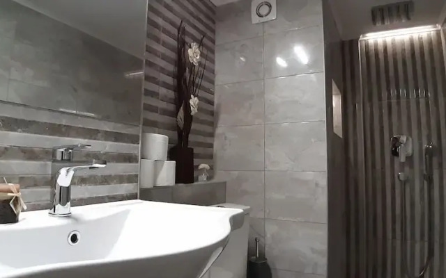 Athens Smart 3-room Apartment