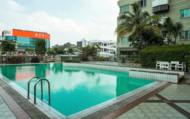 Comfortable 2Br At Semanggi Apartment