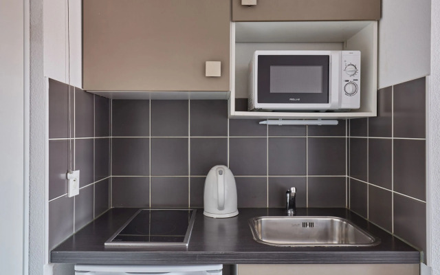 Appart Hotel Odalys City Marseille Le Dome 