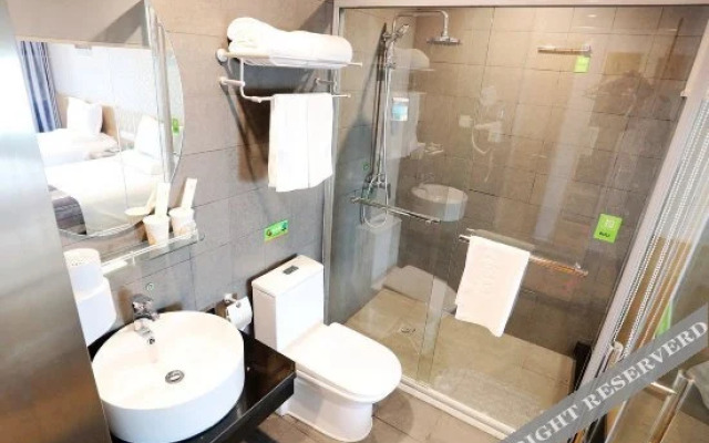 Liulian Xiaoxing Chain Hotel Nanjing Jianning Road