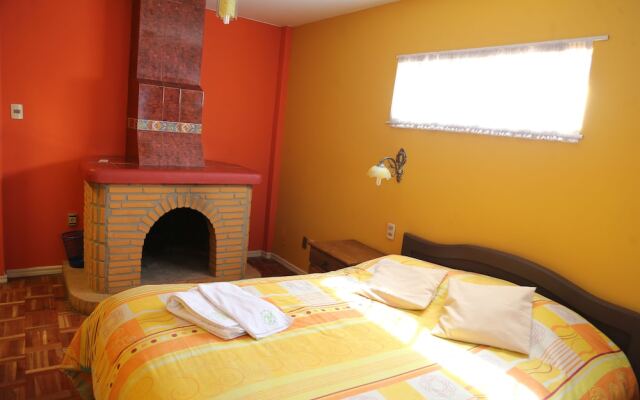 Cruz de los Andes Hostal