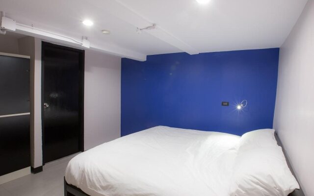 Jellybean The Blocks Hostel Sukhumvit 10