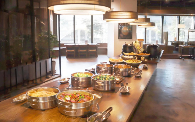 Jasper Hotel Banqiao Taipei