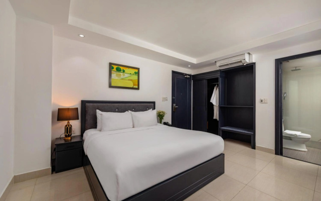 Kay Han Riverfront Hotel Da Nang – Guest Rooms – Da Nang