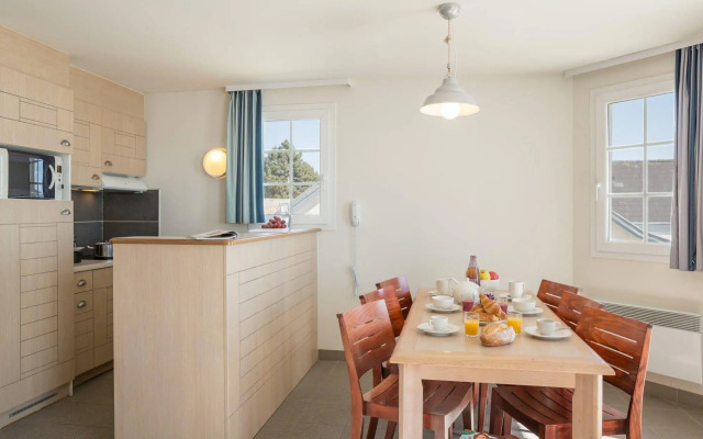 Résidence Pierre & Vacances Premium Résidence de la plage