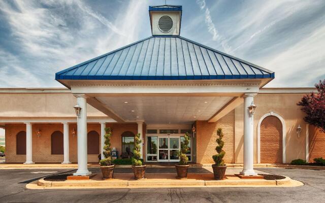 Best Western Greenville Airport Inn